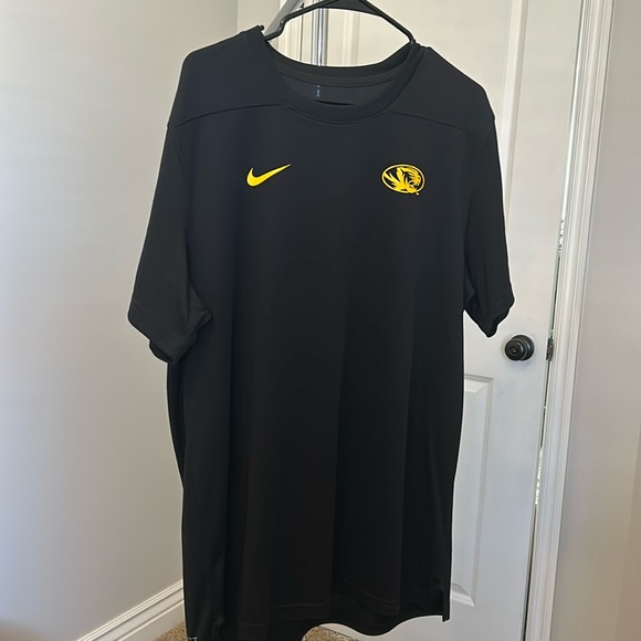 Nike Mizzou Dri-Fit Shirt - Picture 2 of 3